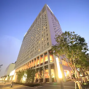 Отель Sotetsu Grand Fresa Tokyo-bay Ariake, Токио