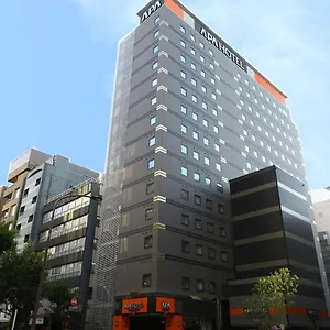 Apa Omori Ekimae *** Präfektur Tokio